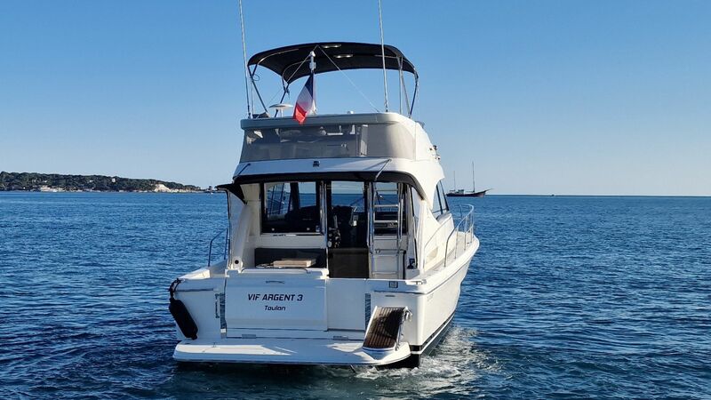 RIVIERA 39 FLY 